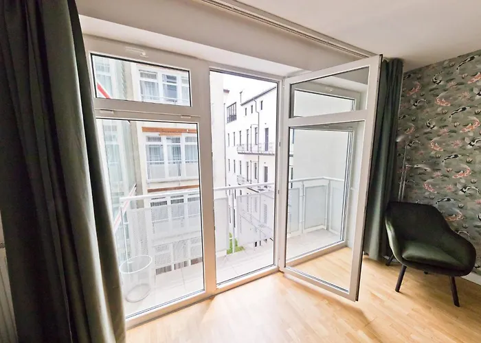Paulay Opera Apartment