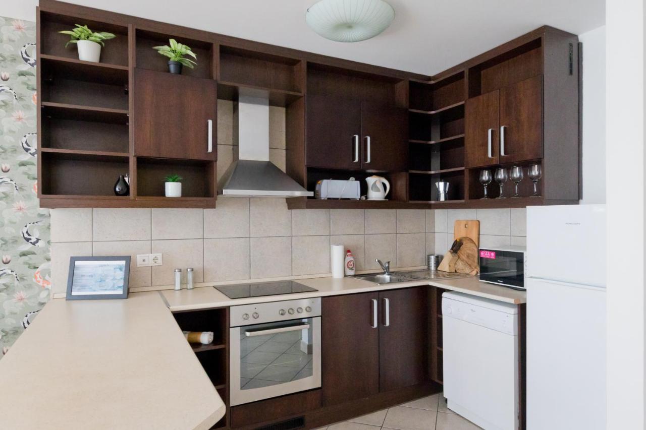 Paulay Opera Apartament Budapeszt