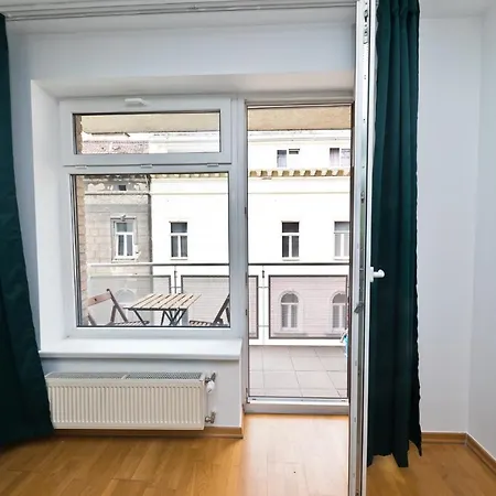 Paulay Opera Apartment Budapest Exterior photo