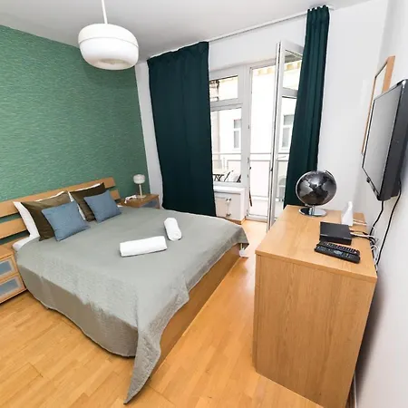 Paulay Opera Apartment Budapest Exterior photo